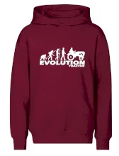 Evolúcia traktor