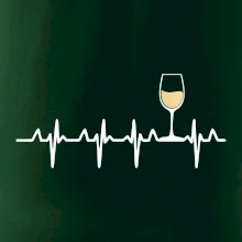 Víno ekg - biele víno