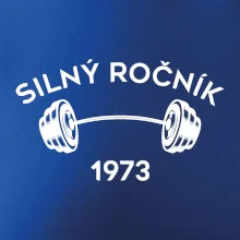 Silný ročník - Letopočet 1973 Silný ročník - Letopočet 1973