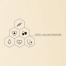 Doktor - ikony a meno