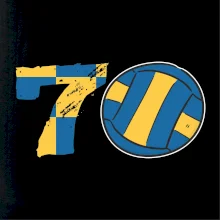 Volejbal okrúhle narodeniny 70