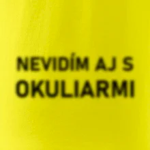 Nevidím aj s okuliarmi