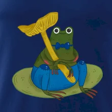 Žaba s hubou (studio-arte.cz) Žaba s hubou (studio-arte.cz)