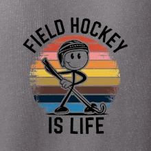 Field hockey is life
