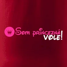 Som princezná Vole!