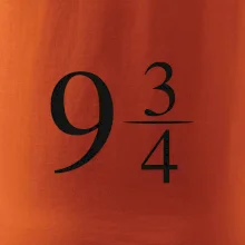 Harry - Nástupište 9 a trištvrte