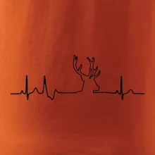 Jeleň EKG Jeleň EKG