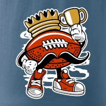 Americanos fotbal král