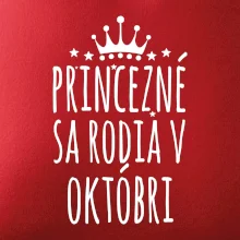 Princezné sa rodia v septembri