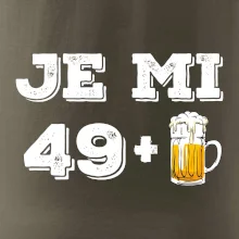 Je mi 50 pivo