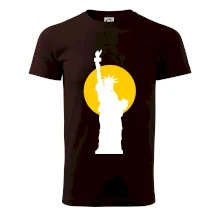 Socha slobody slnko Socha slobody slnko