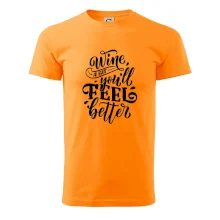 Wine a bit youll feel better