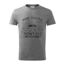 What exactly didnt you understand  - Math What exactly didnt you understand  - Math