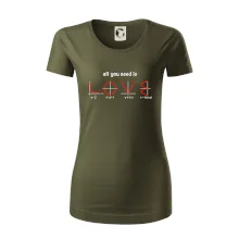 All you need is love All you need is love