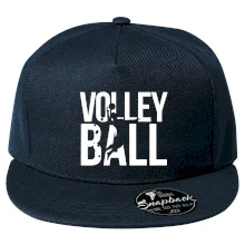 Volleyball nápis Volleyball nápis