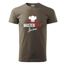 Master Chef čiapky - vlastné meno Master Chef čiapky - vlastné meno