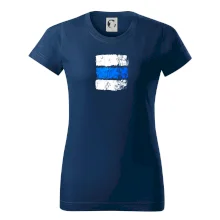 Turistická značka - modrá Turistická značka - modrá