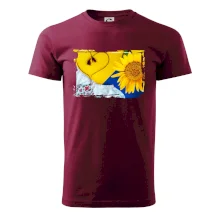 Ukrajina slnečnice a kroj