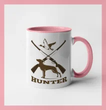 Hunter - stavač a kačice