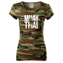 Nápis Muay Thai Nápis Muay Thai