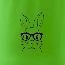 Králik s okuliarmi