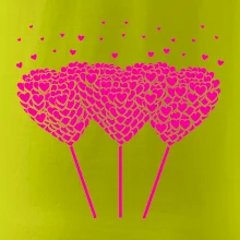 Srdce bálóniky Srdce bálóniky