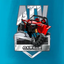 ATV garage