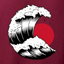 Japan culture - vlna