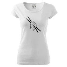 Paličky ruka Paličky ruka