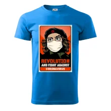 Corona Revolution & Fight