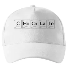 Čokoláda - periodická tabuľka