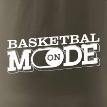 Basketbal mode