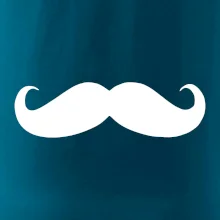 Mustache - fúziky