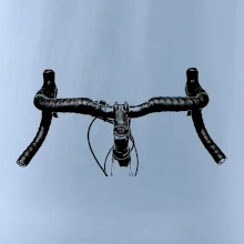 Cestné koleso riadidla