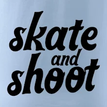 Biatlon skate and shoot