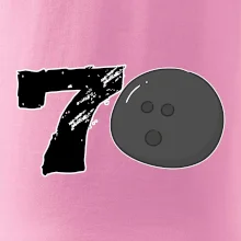 Bowling okrúhle narodeniny 70