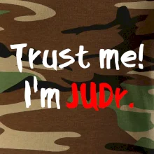 Trust me I´m  JUDr. / Ver mi som právnik