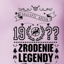 Zrodenie legendy - pre poľovníkov