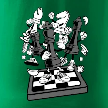 Šachový stôl Šachový stôl