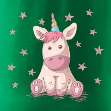 Jednorožec bábätko