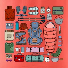 Čo si zbaliť na kempovanie?