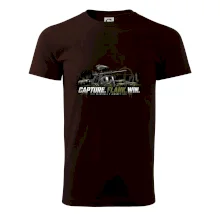 Taktika – zachyť, obíď, vyhraj paintball