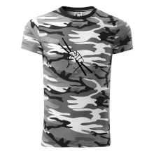 Paličky ruka Paličky ruka