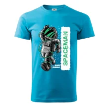 Spaceman trouble Spaceman trouble