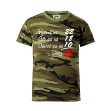 Vyzerá, cíti sa, chová sa - 50 rokov Vyzerá, cíti sa, chová sa - 50 rokov