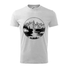 Cestovanie kruh - rieka