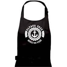 K vode - kotva (vlastný nápis) K vode - kotva (vlastný nápis)