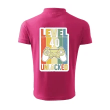 Gaming narodeniny 40