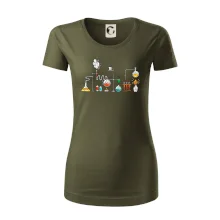 Chemická aparatúra farebná Chemická aparatúra farebná