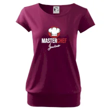 Master Chef čiapky - vlastné meno